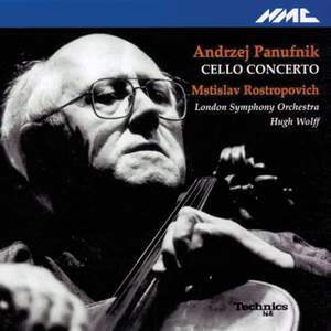 Panufnik, A: Cello Concerto