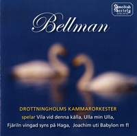 Bellman: Songs Arranged for Orchestra
