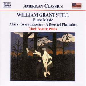 William Grant Still - Piano Music