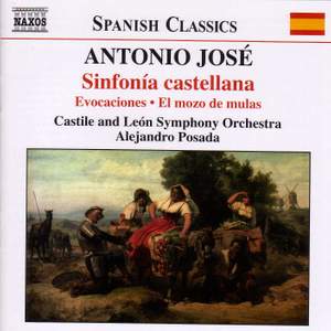 Antonio José: Sinfonia castellana