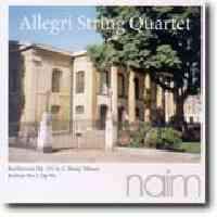 The Allegri String Quartet