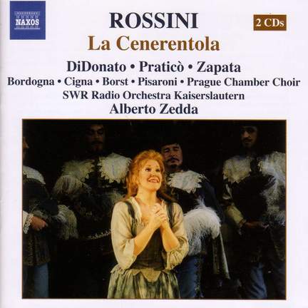 Rossini: La Cenerentola