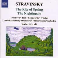 Stravinsky: The Nightingale & The Rite of Spring