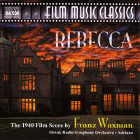 Waxman, F: Rebecca