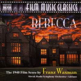 Waxman, F: Rebecca
