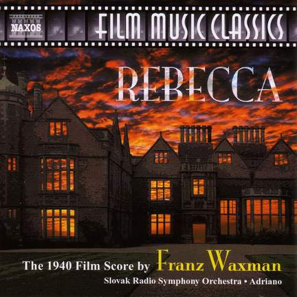 Waxman, F: Rebecca
