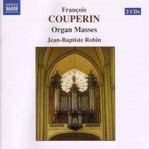 François Couperin: Organ Masses