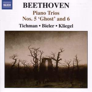 Beethoven - Piano Trios Volume 1