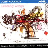 John Woolrich - Lending Wings