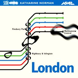 Katharine Norman: London