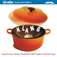 Klang - Electroacoustic Collection 1