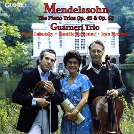 Mendelssohn: Piano Trios Nos. 1 & 2