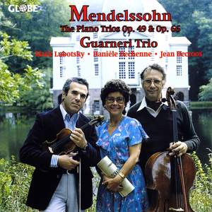 Mendelssohn: Piano Trios Nos. 1 & 2