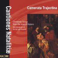 Cantiones Natalitiæ: Christmas Songs from the time of Rubens