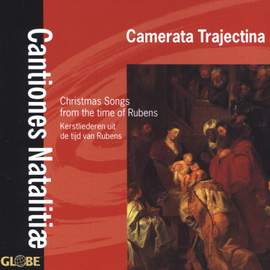 Cantiones Natalitiæ: Christmas Songs from the time of Rubens