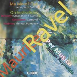 Maurice Ravel - Ma Mère l’Oye