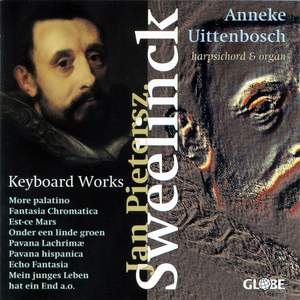 Jan Pieterszoon Sweelinck - Keyboard Works