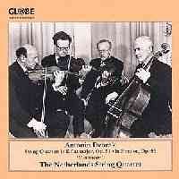 Antonin Dvorak - String Quartets