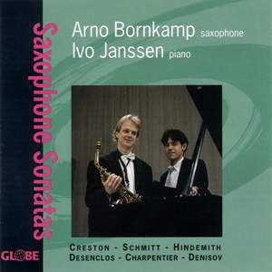 Sonatas for saxophone and piano