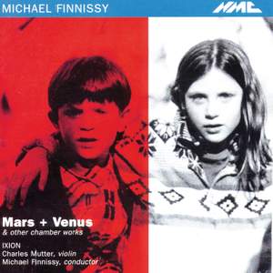 Michael Finnissy: Mars+Venus