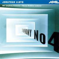 Lloyd, Jonathan: Symphony No. 4