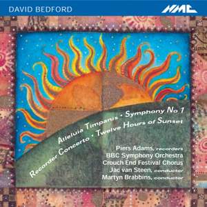 David Bedford: Alleluia Timpanis