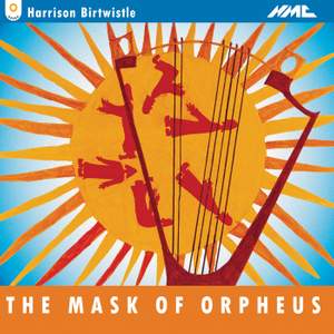 Birtwistle: The Mask of Orpheus Product Image
