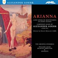 Goehr: Arianna