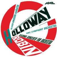 Robin Holloway: Concerto for Orchestra No. 2