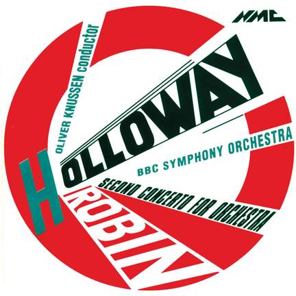 Holloway, R: Concerto for Orchestra No. 2