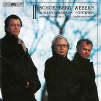 Schoenberg & Webern: Chamber Works
