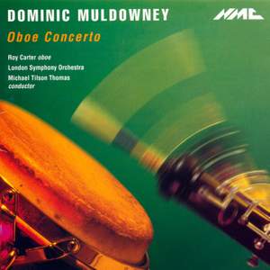Muldowney: Oboe Concerto