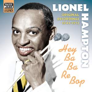 Lionel Hampton Vol. 3 - Hey Ba Ba Re Bop