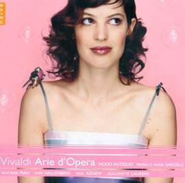 Vivaldi: Arie d'Opera