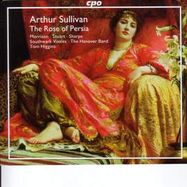 Sullivan, A: The Rose of Persia
