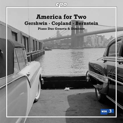 America For Two
