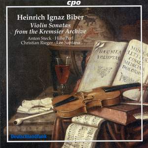 Violin Sonatas from the Kremsier Archive