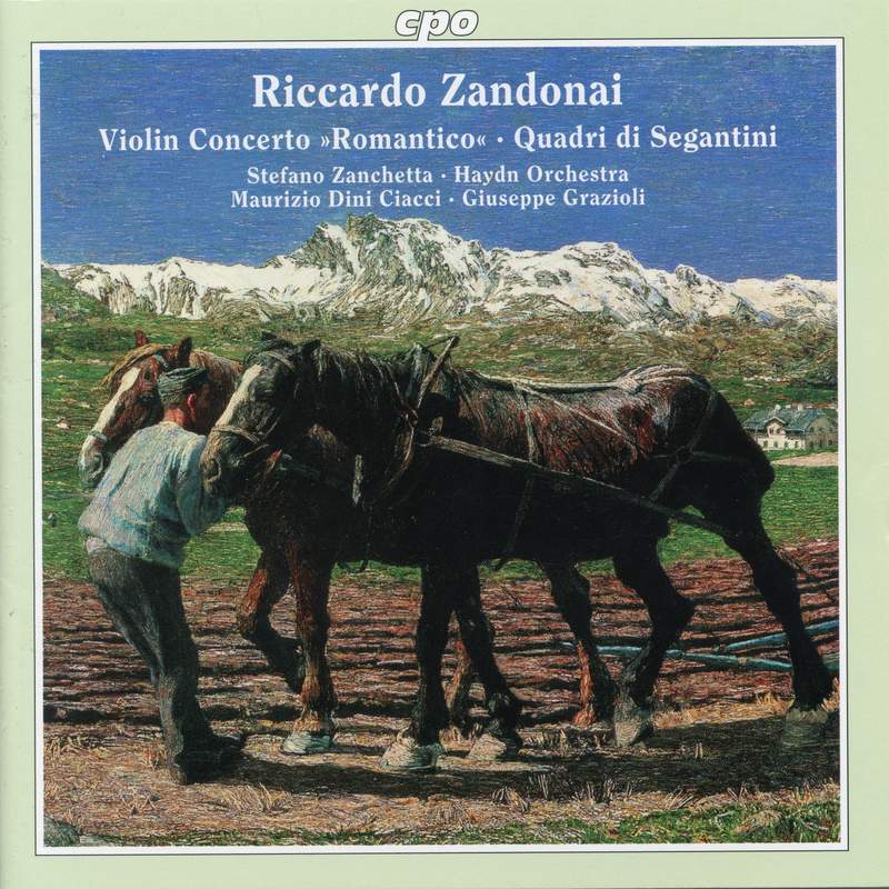 Zandonai: Francesca da Rimini - Myto: MCD00260 - 2 CDs or
