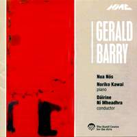Gerald Barry - Chamber Music