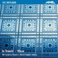 Hoyland: In Transit & Vixen