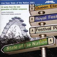 London Sinfonietta - Live from State of the Nation