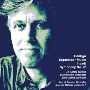 David Matthews: Cantiga