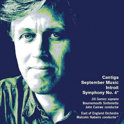 David Matthews: Cantiga