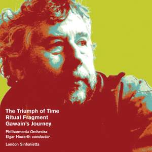 Birtwistle: The Triumph of Time