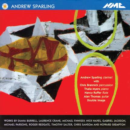 New works for clarinet