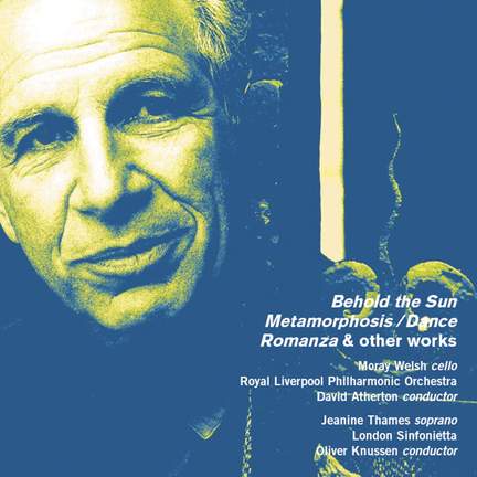 Goehr: Behold the Sun