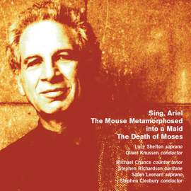Goehr: Sing, Ariel
