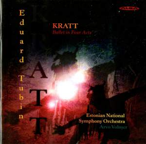 Eduard Tubin: Kratt & Sinfonietta eesti motiividel