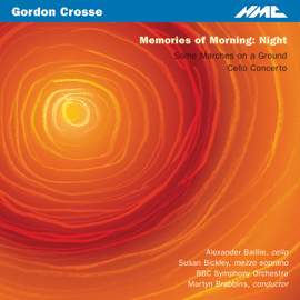 Gordon Crosse: Memories of Morning