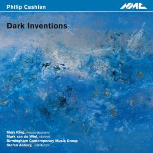 Philip Cashian - Dark Inventions
